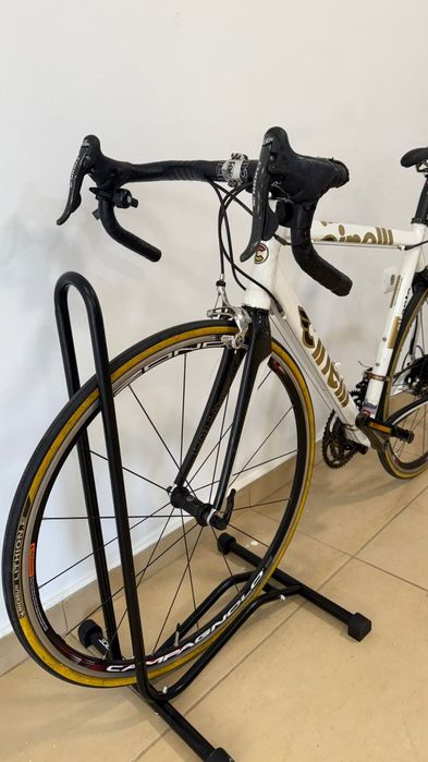 Cinelli Allante Columbus Carbon / Campagnolo Veloce / Campagnolo Khamsin