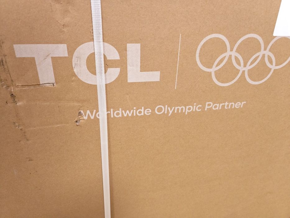 65" TCL 65P7K Qled GOOGLE TV YETTEL гаранция до 2028 година