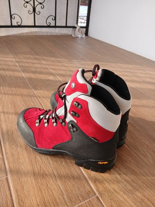 Планински туристически високи зимни обувки  Alfa 40