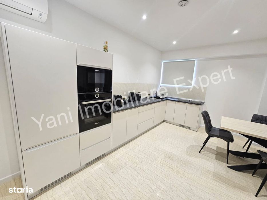 Apartament de lux de închiriat în Curtea de Argeș.