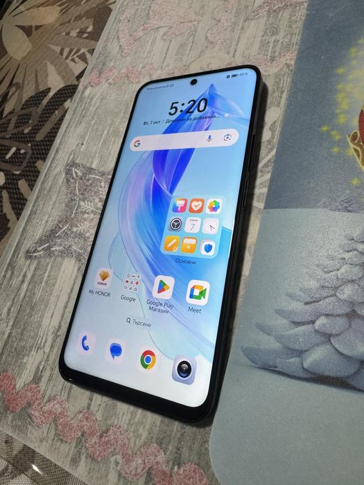Телефон Honor 90 Lite