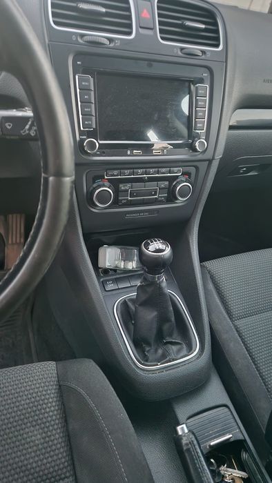 Vand  VW Golf  6