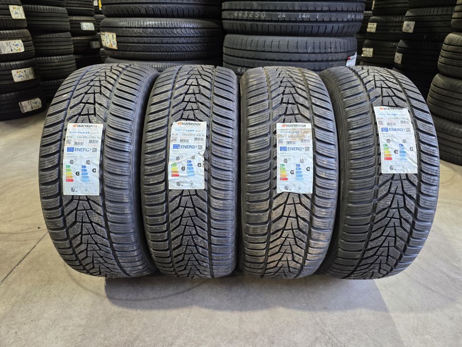 235/45/19 HANKOOK 4бр