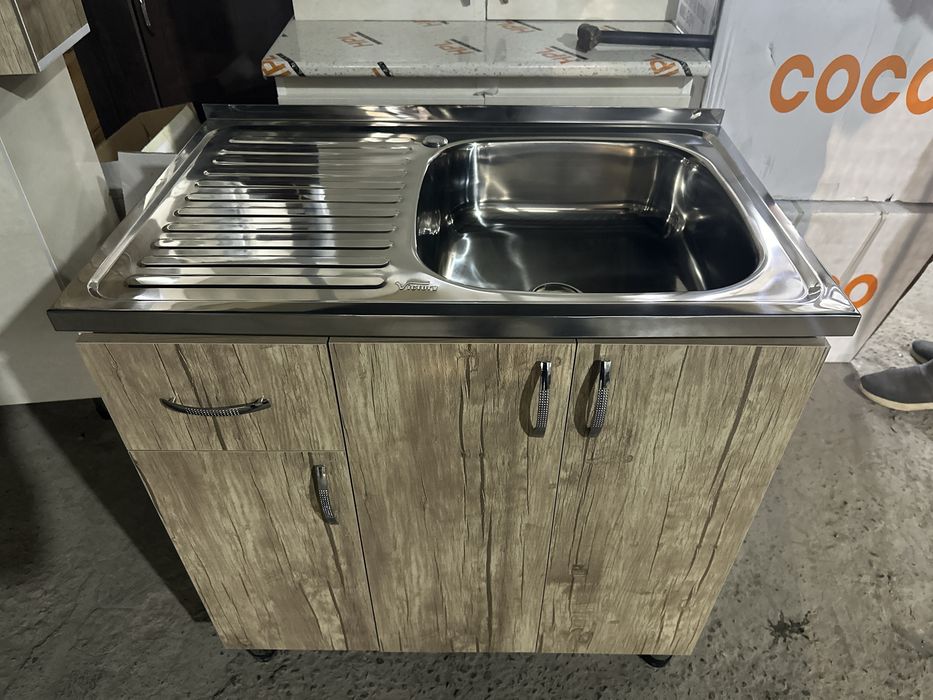 Кухонная Мойка тумба раковина shkop rakvina moyka oshxona