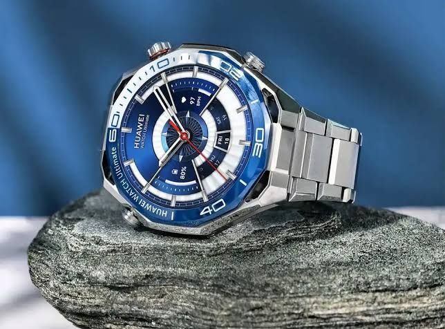 Huawei Watch Ultimate 2 LTE Като нов  Гаранция