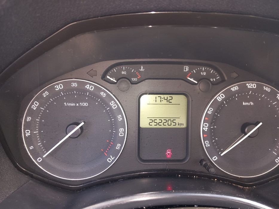SKODA Octavia 2008 — imagine 47