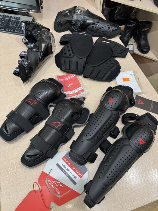 Мотоэкипировка из Германии