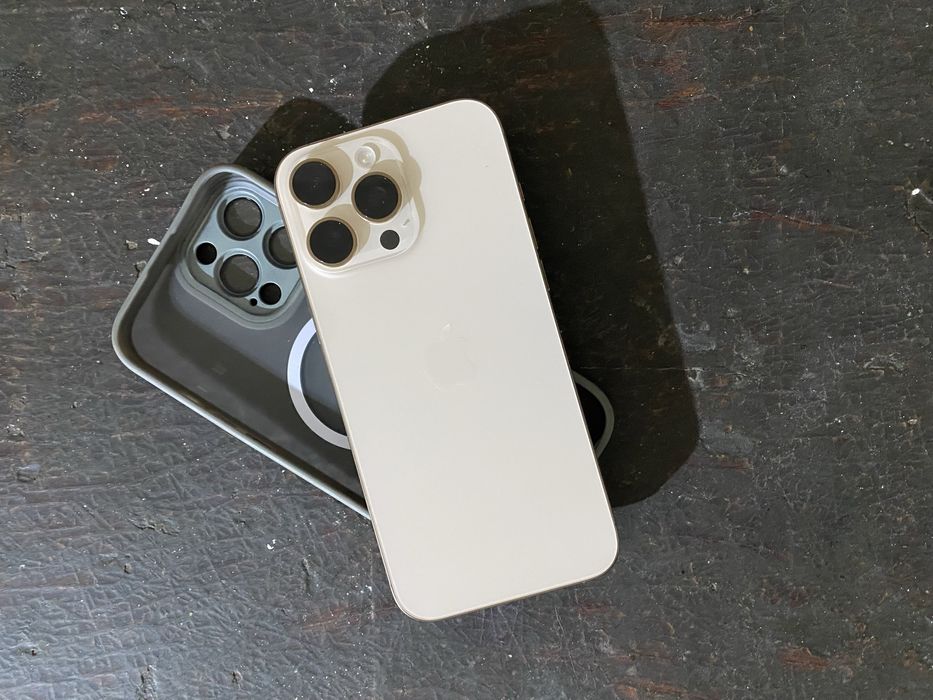 Айфон 16 про макс