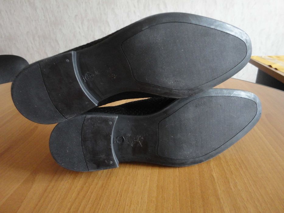 N41 Bianco Man/елегантни мъжки обувки