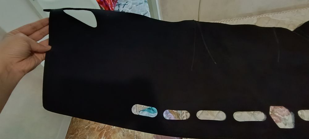 Продам накидку JAC S5