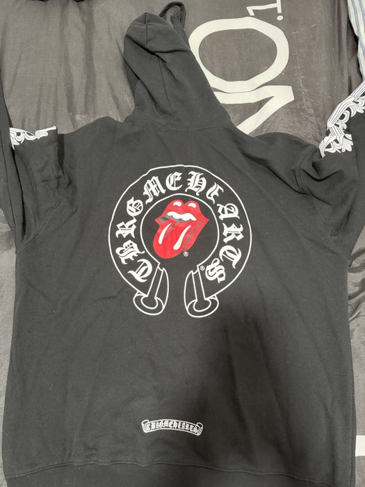 Hanorac Chrome Hearts si Hanorac Stussy