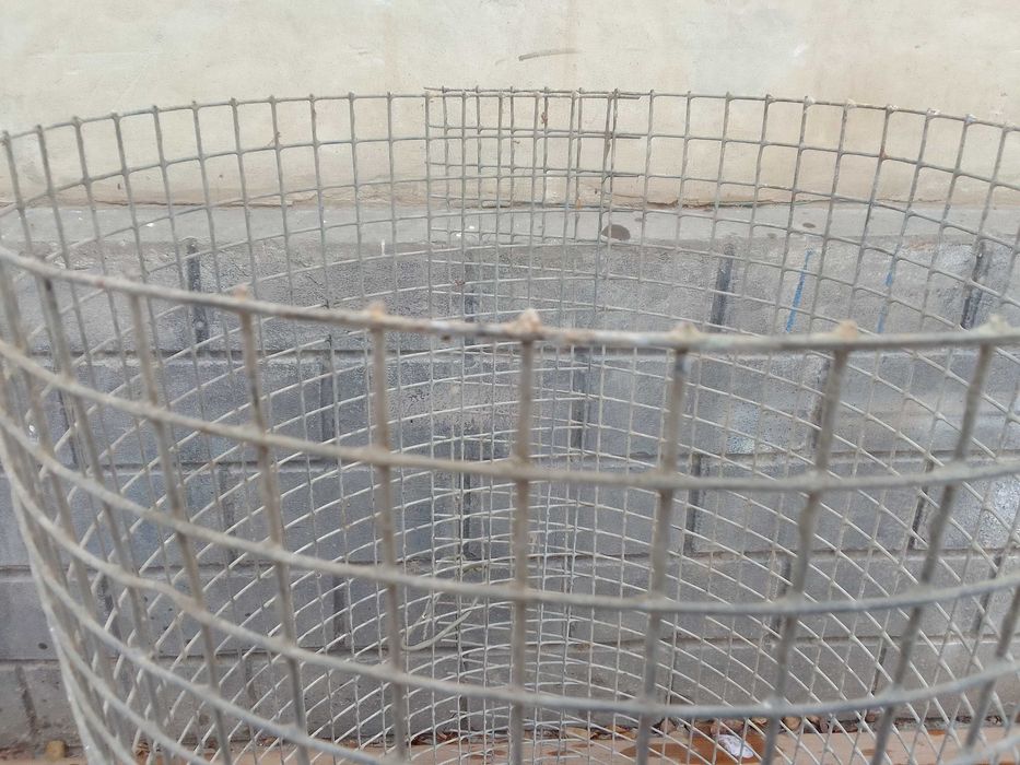 СЕТКА жёсткая СССР