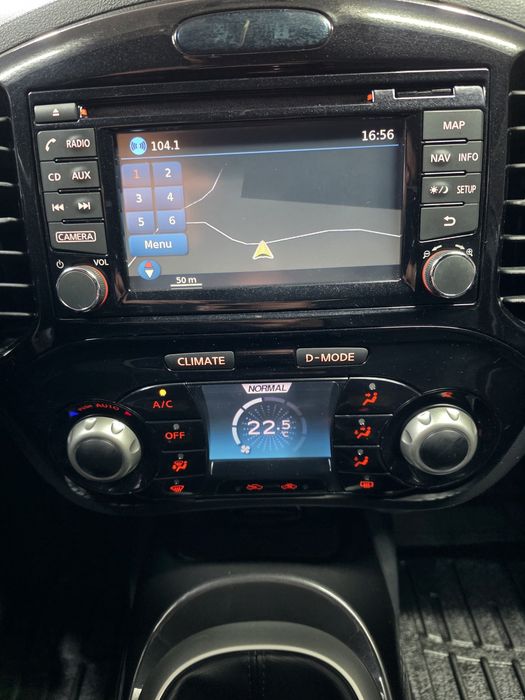 Nissan Juke 1.5 dci Tekna EURO 6 fara AdBlue