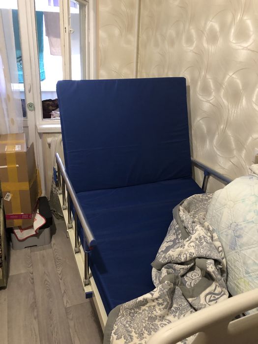 Инвалидная кровать, только на ватцап