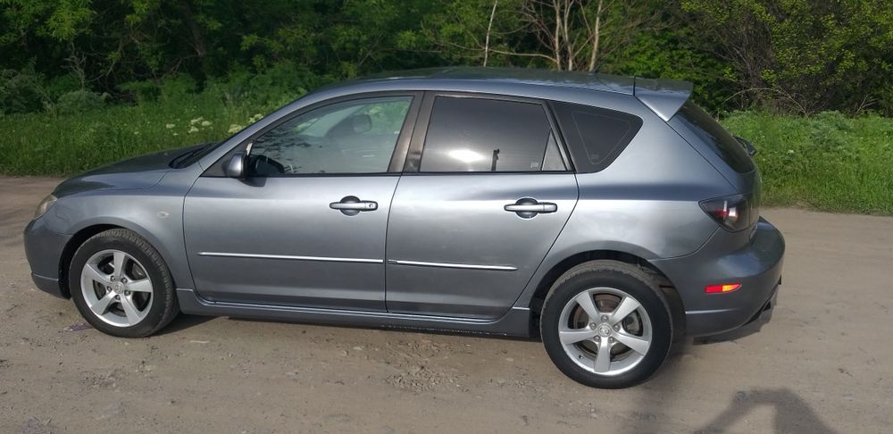 Продам Мазда 3 в хорошем состоянии