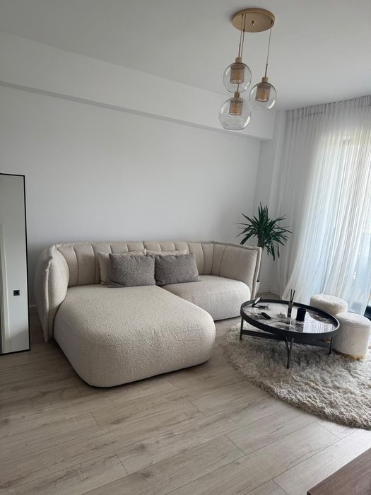 Apartament 2 camere decomandat