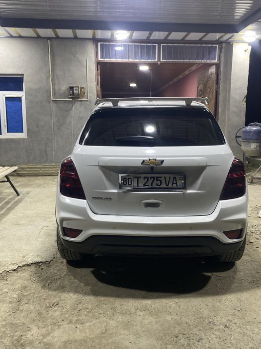 tracker1 mexanik