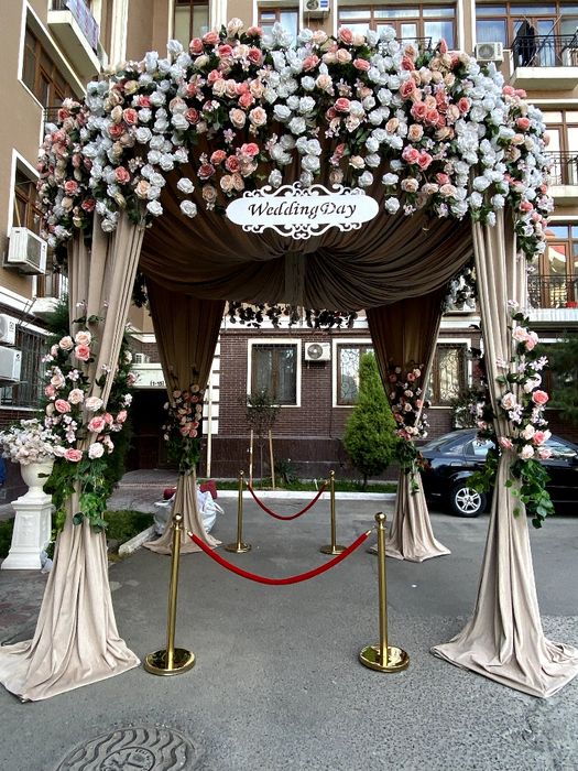 Оформление Свадьбы украшения подъезда Оформление торжество оформления