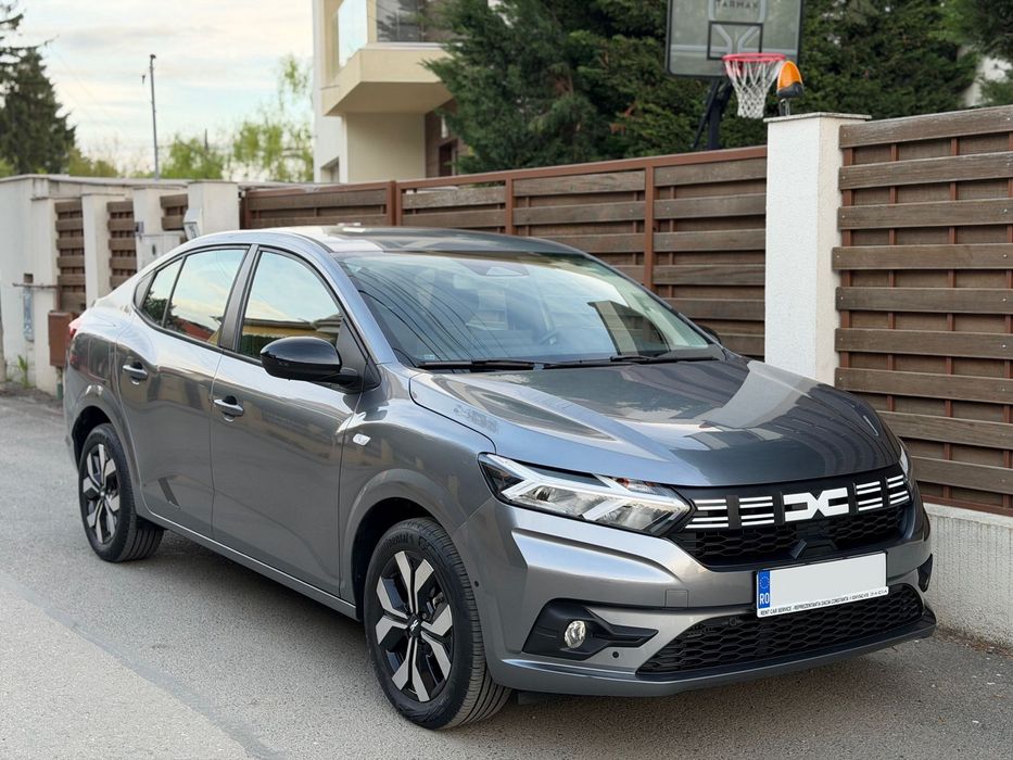 DACIA Logan 2025 — imagine 2