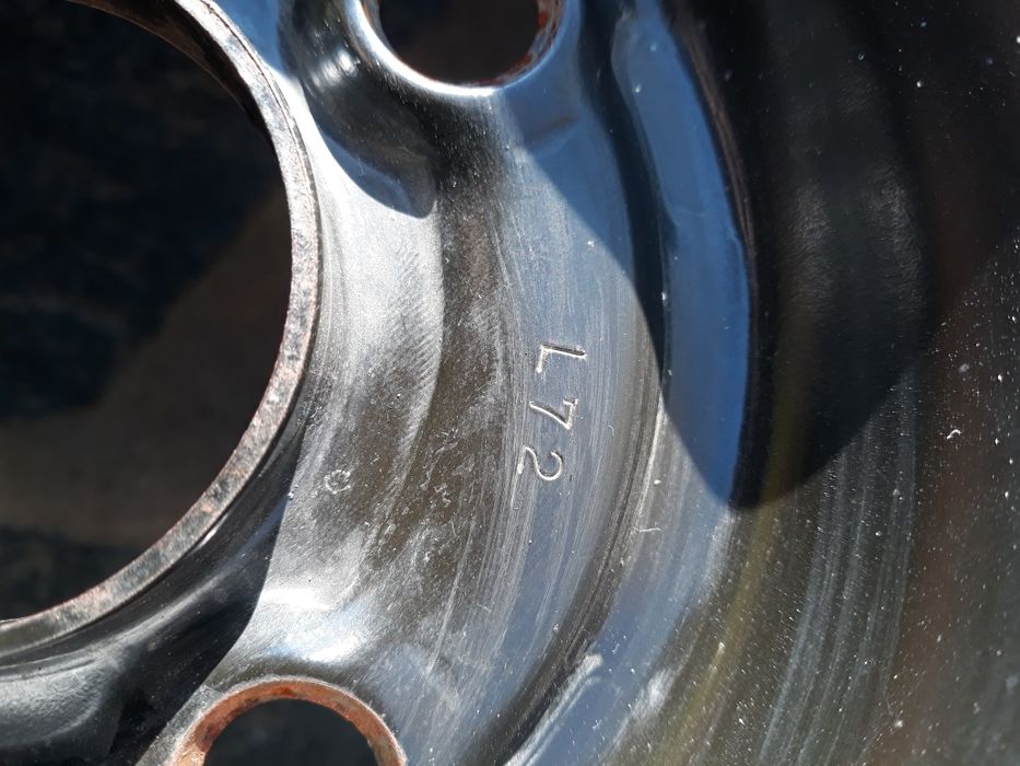 Jante tabla 14 inchi , Renault Zoe,clio, opel corsa ,etc