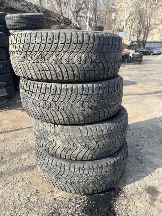 Зимние покрышки MICHELIN