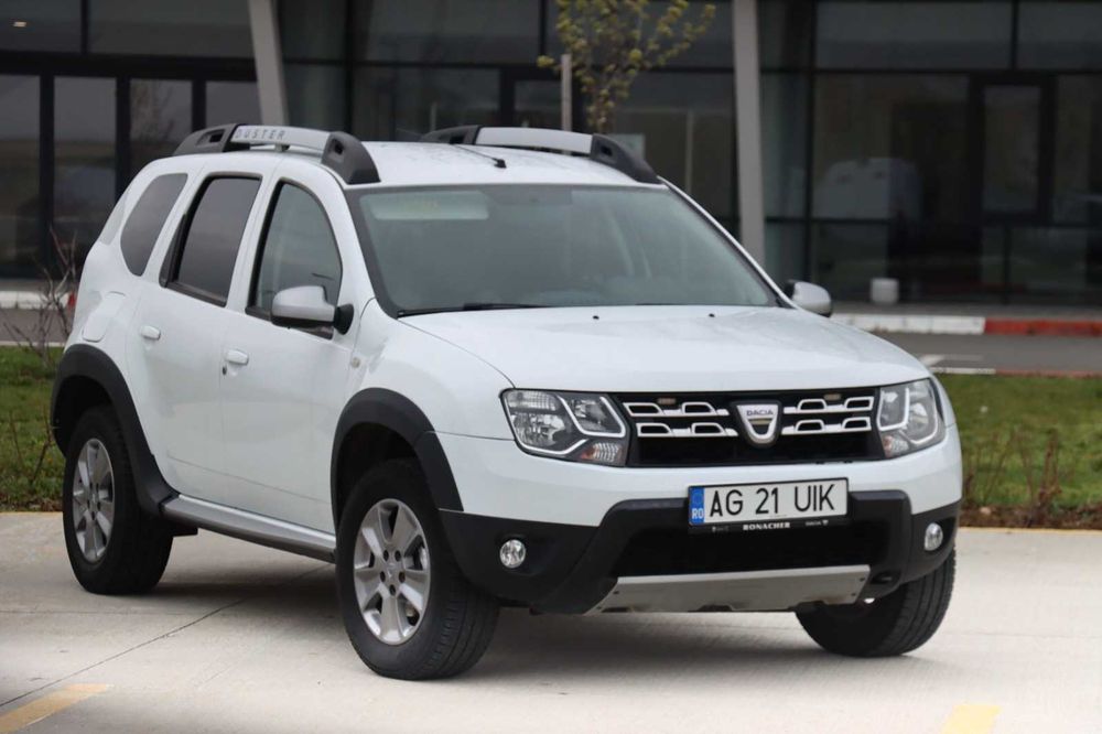 Dacia Duster 2018 4X4