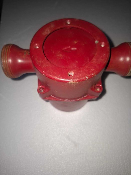 трифазна  циркулационна помпа грундфос UP 20-30 N 150 неръждаема