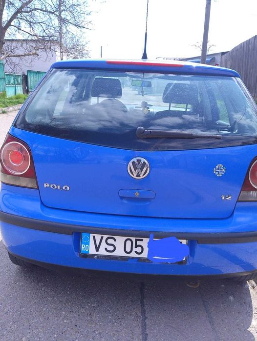 VOLKSWAGEN Polo 2008 — imagine 2
