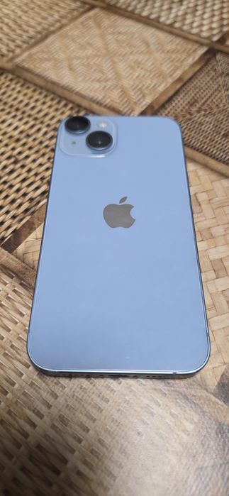 Iphone 14 blue 128 e-sim