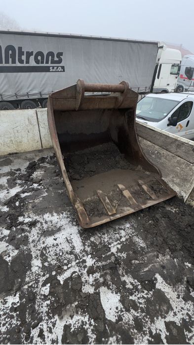 Cupe excavator Lenhoff cw  verchtert cw 30-40