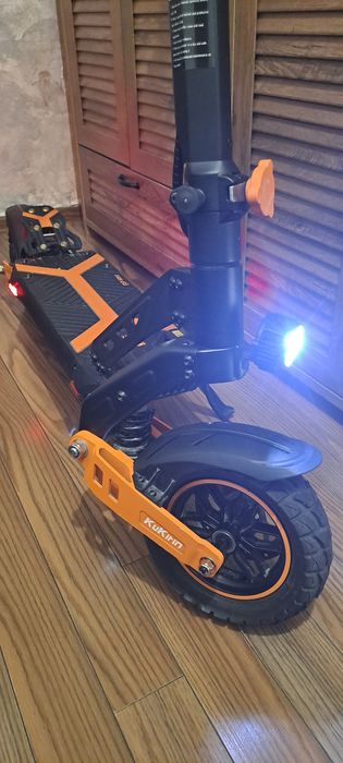Trotinetă electrică KuKirin G2 MAX