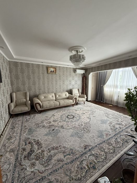 Продаю квартиру в очень хорошем спальном районе Юнусабад  6-квартал