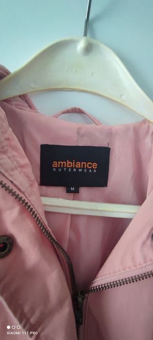 Дамско пролетно - есенно яке