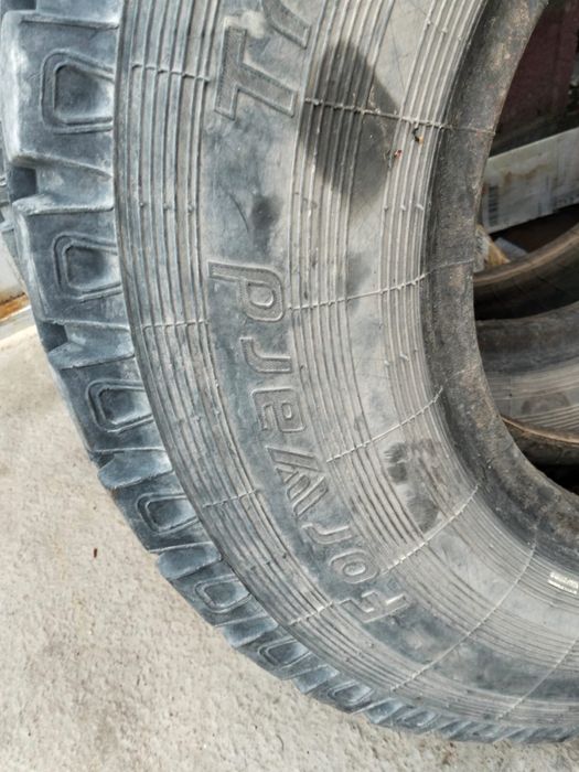 Зил балон 9.00 R20