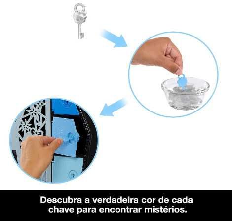 Кукла Frankie Stein Monster High, гардероб с 19 изненадващи модни аксе