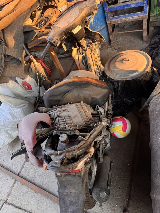 мопед/скутер хонда дио