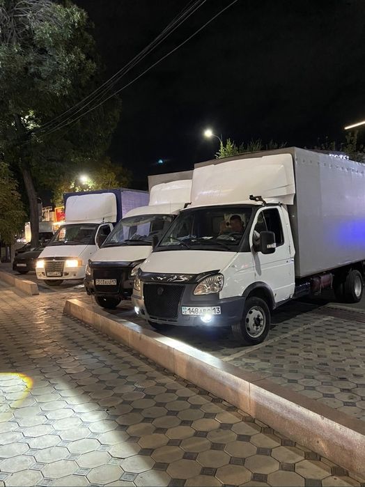 Вывоз мусор строительный Хлам мебель Газель Шымкент