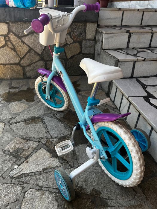 Детски велосипед, Huffy, Disney Frozen 2, 12 инча.