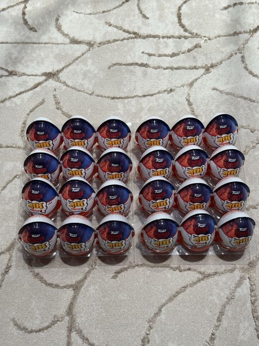 Kinder Joy Stranger Things