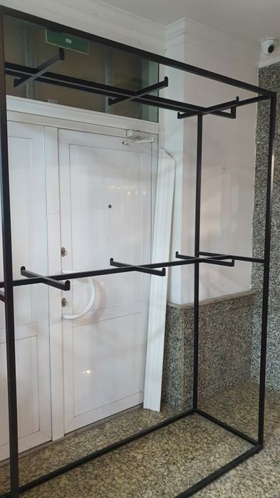 Рейл торговое оборудование