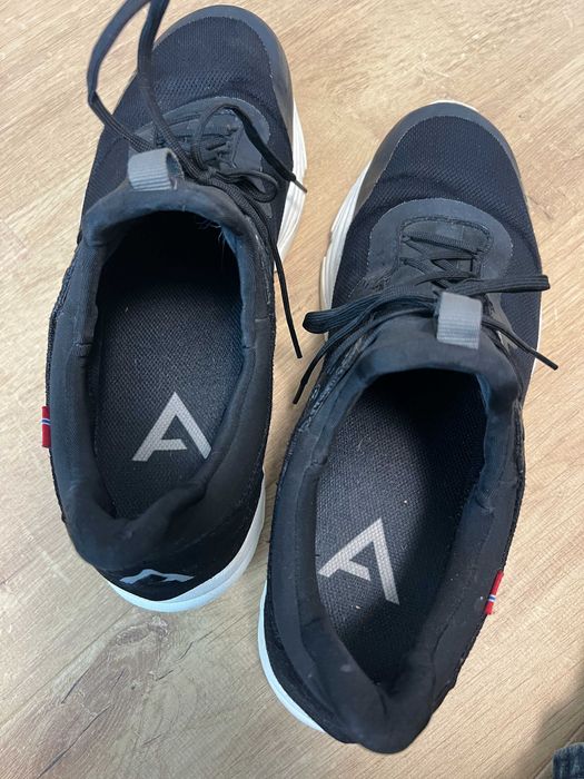 ALFA Eide ADVANCE GTX Gore-Tex Мъжки обувки размер 45