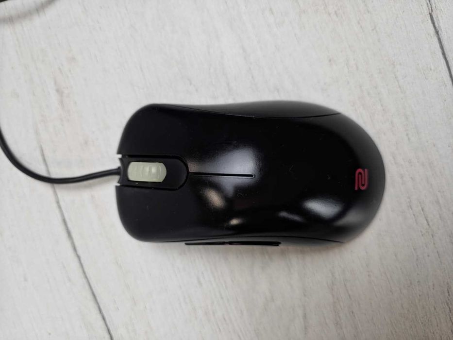 Mouse Gaming Zowie EC1-A – Ergonomic Senzor Optic 3310, StareBuna