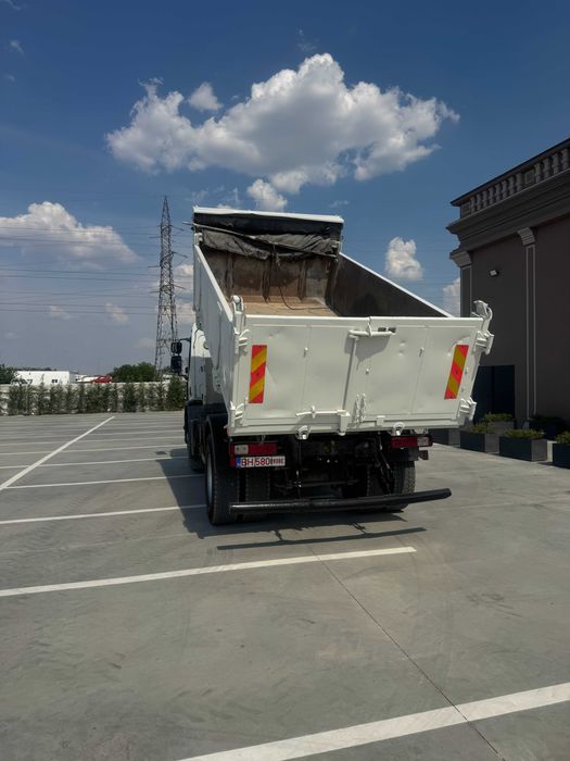 Basculanta Renault Premium 19 T