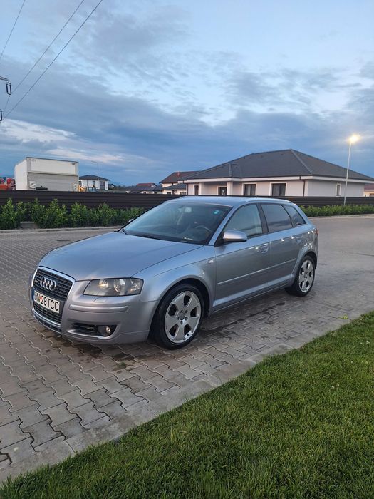 Audi A3 8P Sportback