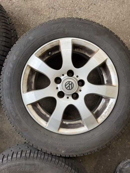 5x100 14" 5.5j et35 57.1mm tomason