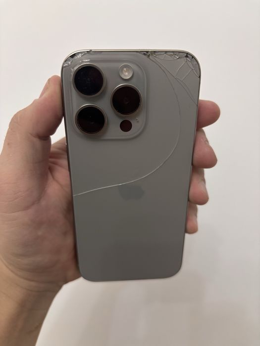 IPhone 15 Pro 256 память