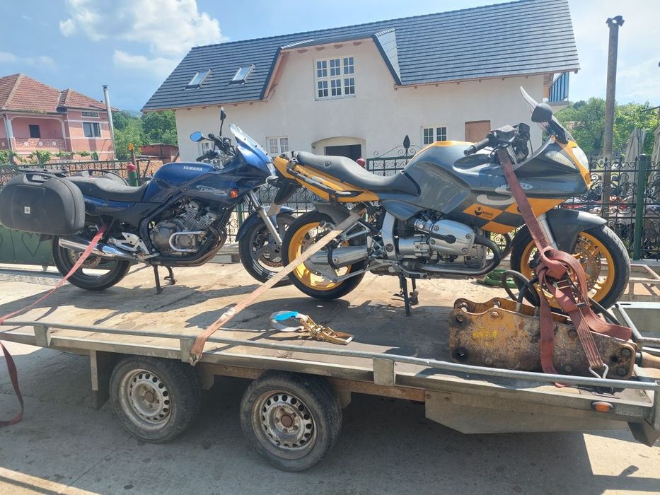 Yamaha 650cm3 injectie an2000