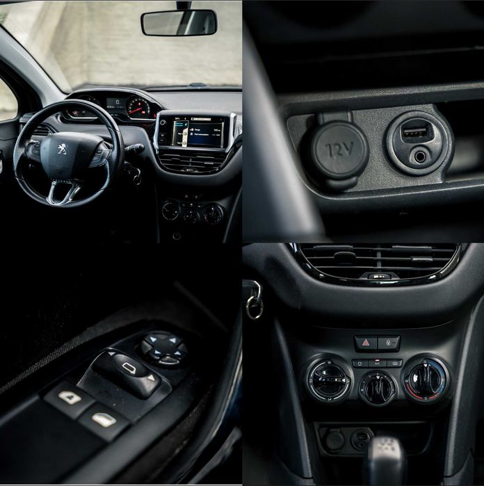 PEUGEOT 208 2014 — imagine 5
