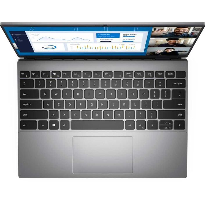 Dell Vostro 5320, Intel® i5-1240P, 13.3", RAM 16GB, SSD 1ТВ - НОВ