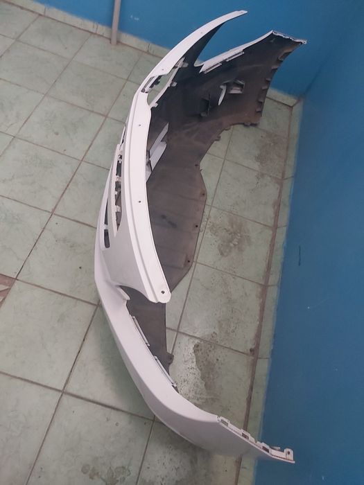 Бампер Шевроле кобальт